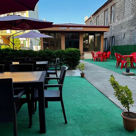 Hotel Bellmar 科布列季 外观 照片